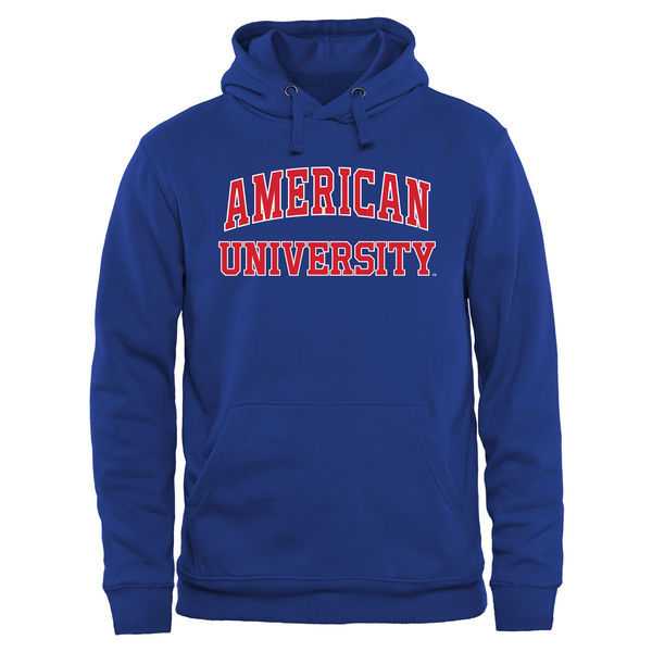Men's American Eagles Everyday Pullover Hoodie - Royal,We sell and wholesale Men's American Eagles Everyday Pullover Hoodie - Royal on line form chian!